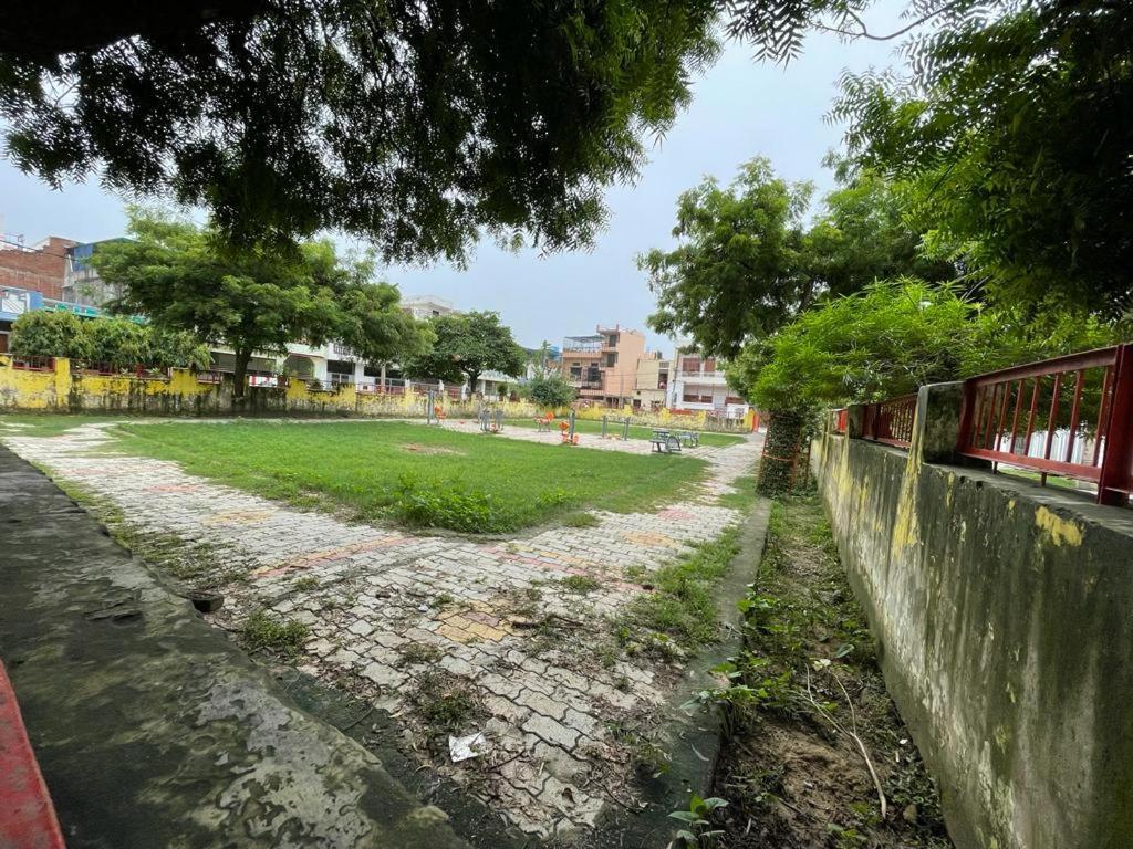Shree Balaji Homestay Ayodhya Exteriér fotografie