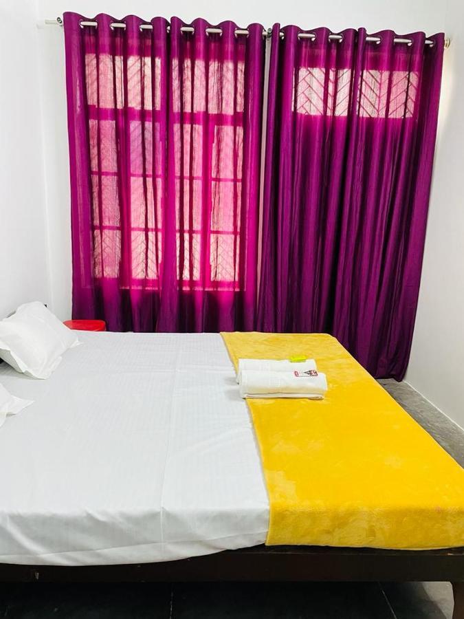 Shree Balaji Homestay Ayodhya Exteriér fotografie