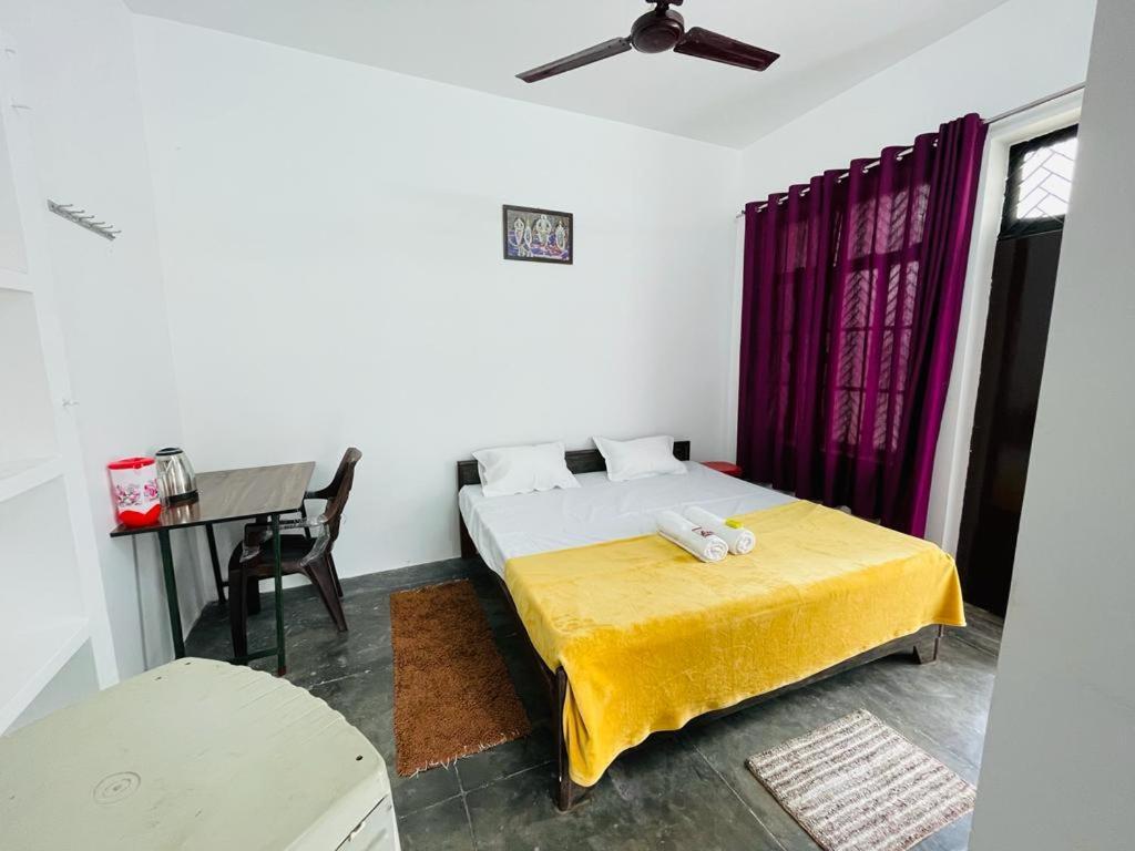 Shree Balaji Homestay Ayodhya Exteriér fotografie