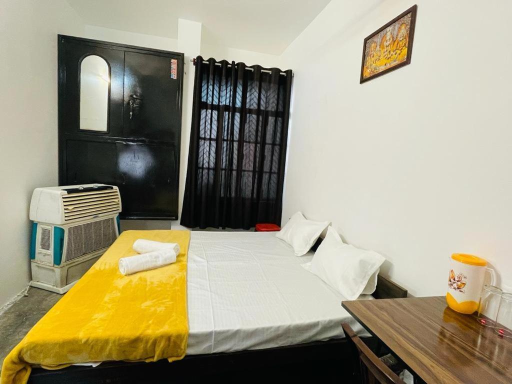 Shree Balaji Homestay Ayodhya Exteriér fotografie