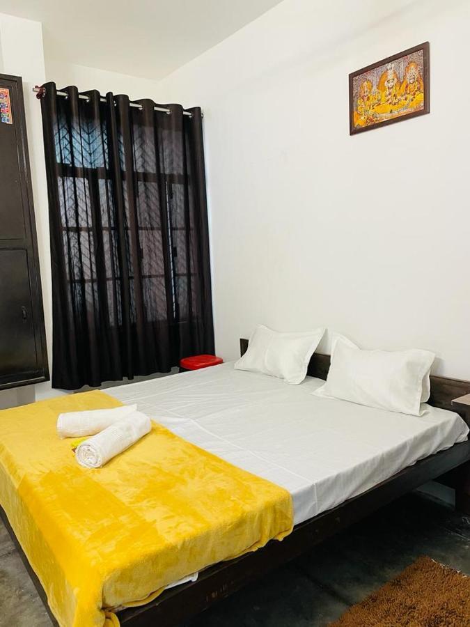 Shree Balaji Homestay Ayodhya Exteriér fotografie