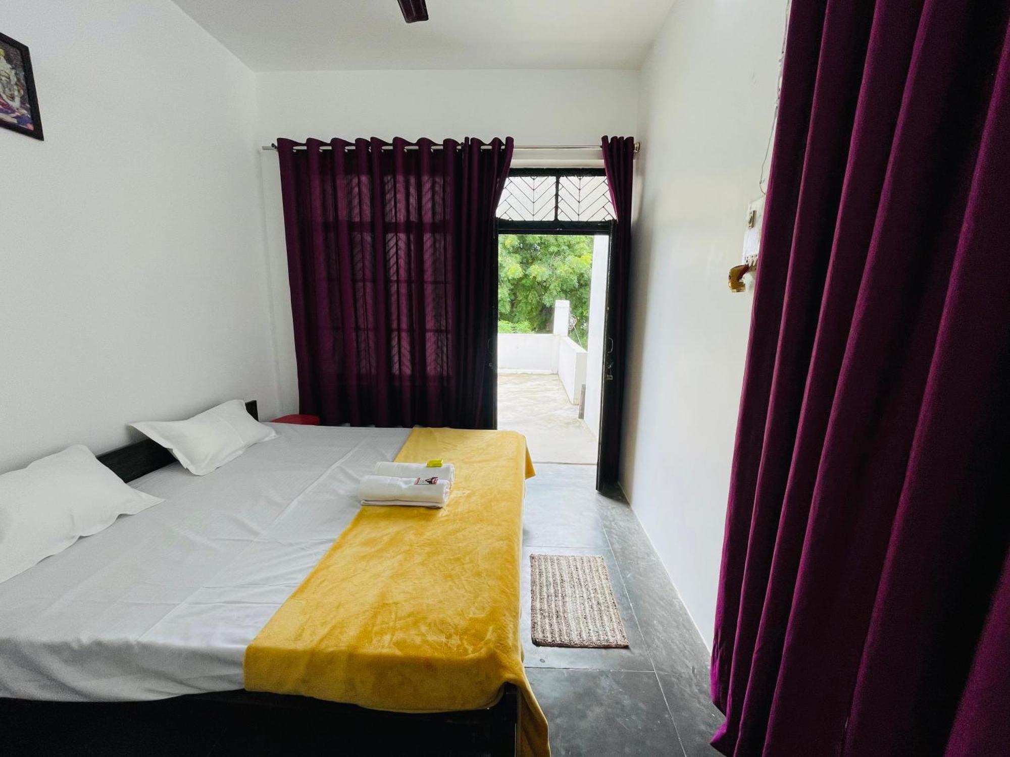 Shree Balaji Homestay Ayodhya Exteriér fotografie
