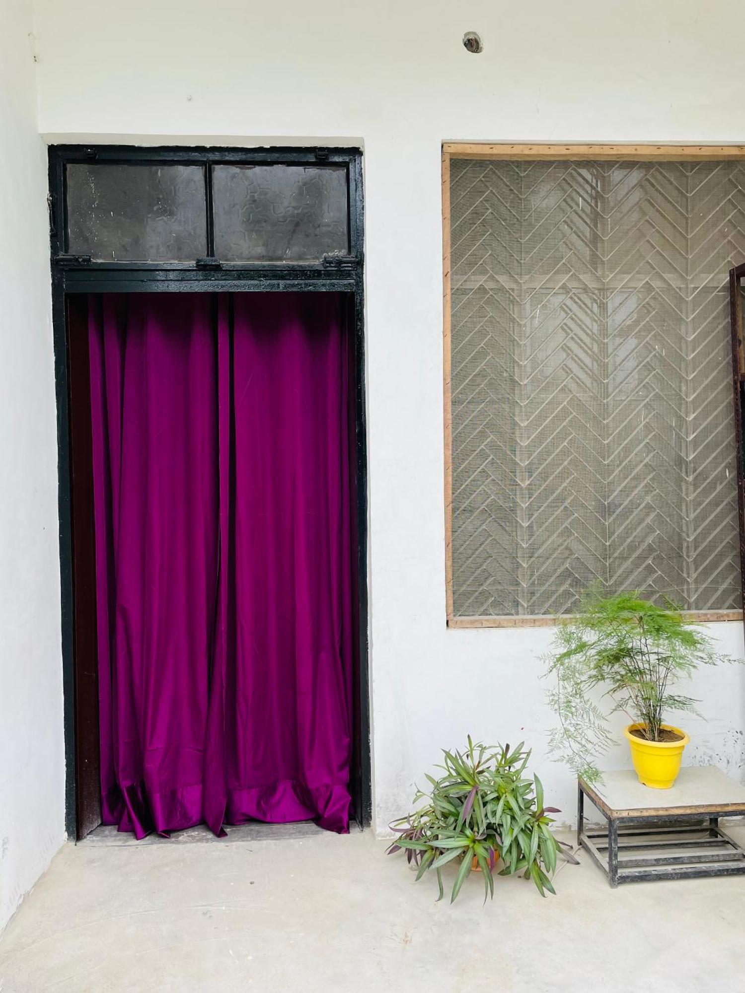 Shree Balaji Homestay Ayodhya Exteriér fotografie