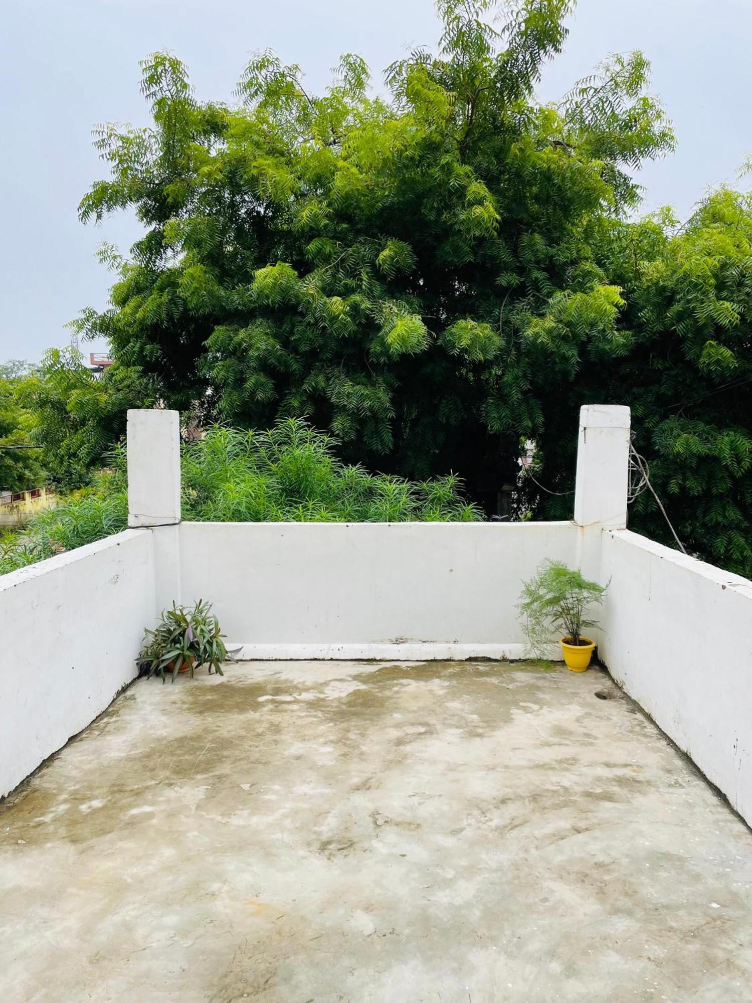 Shree Balaji Homestay Ayodhya Exteriér fotografie