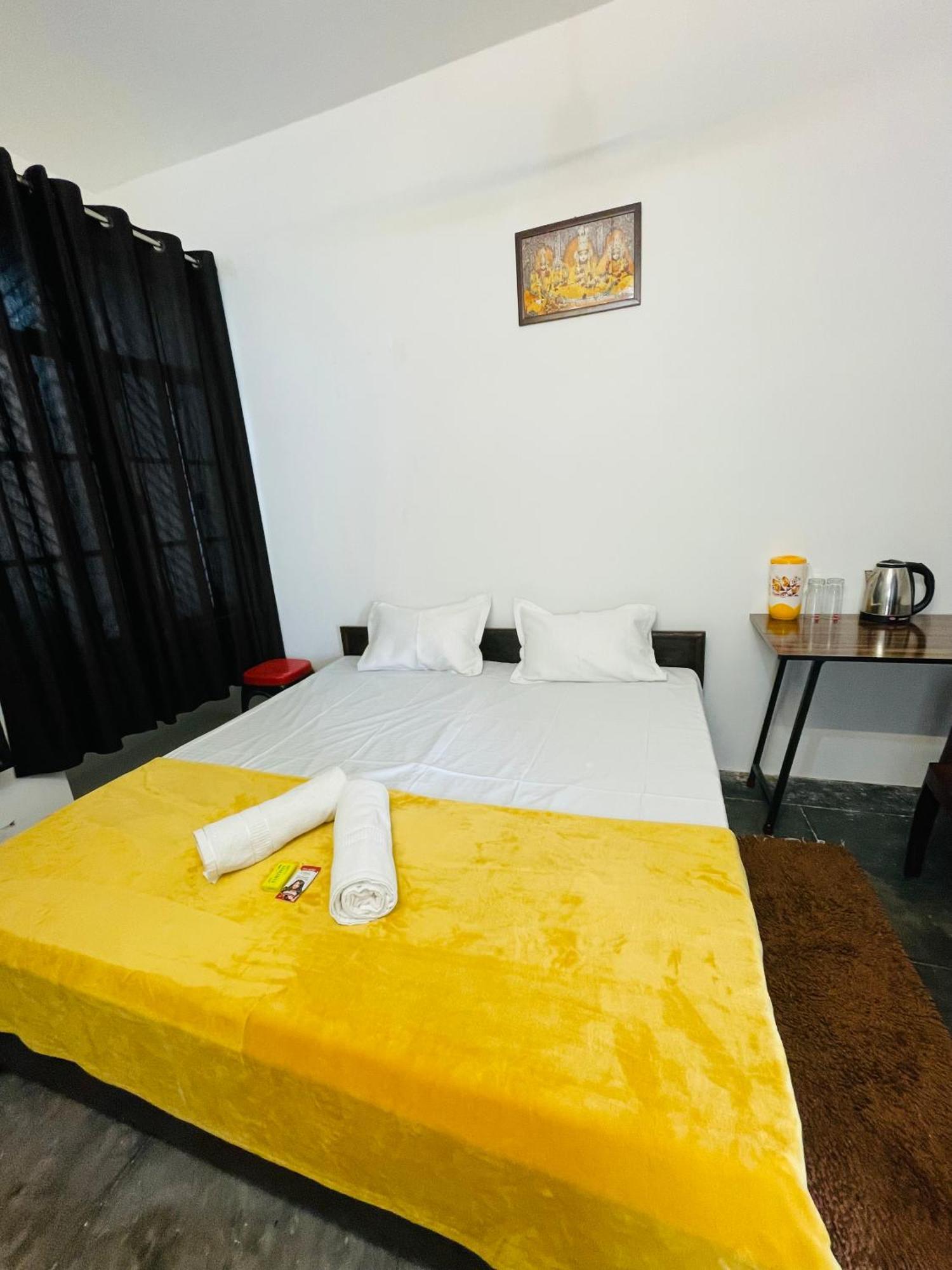 Shree Balaji Homestay Ayodhya Exteriér fotografie